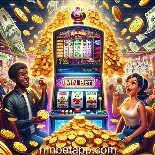 Explorando a Emoção dos Jackpots no mn bet